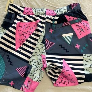 Penguin Retro swim trunks